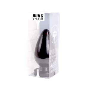 Hung System - Anal Plug Egg 10 cm