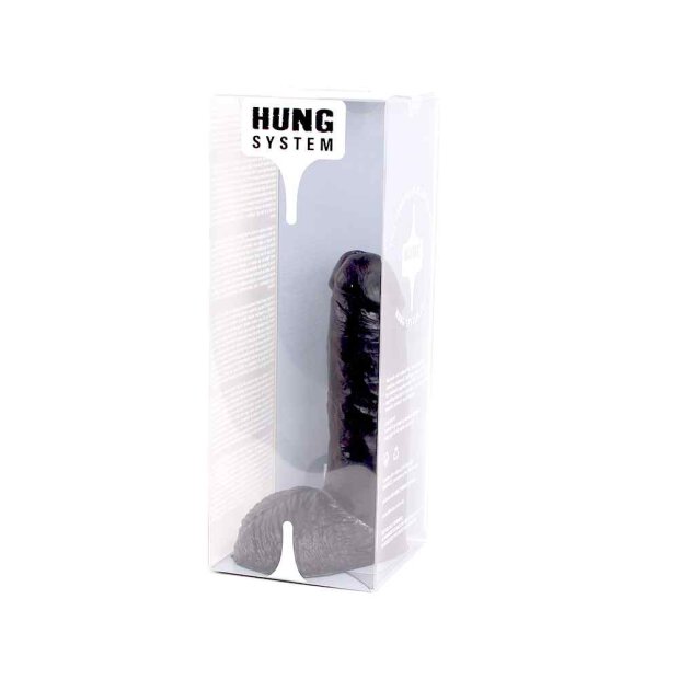 HUNG System Cesar Black