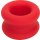 Sport Fucker Muscle Ball Stretcher Red