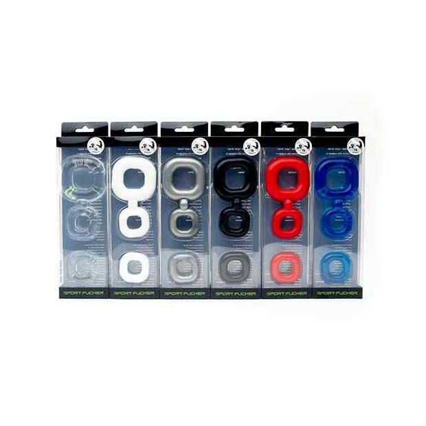 Sport Fucker Boner Kit Ice Blue