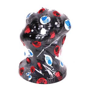 All Black - Fist Large AB94 13 cm