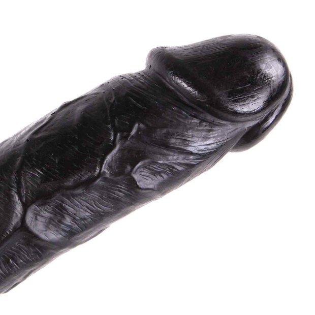 Dinoo King-Size Cock Kong Black