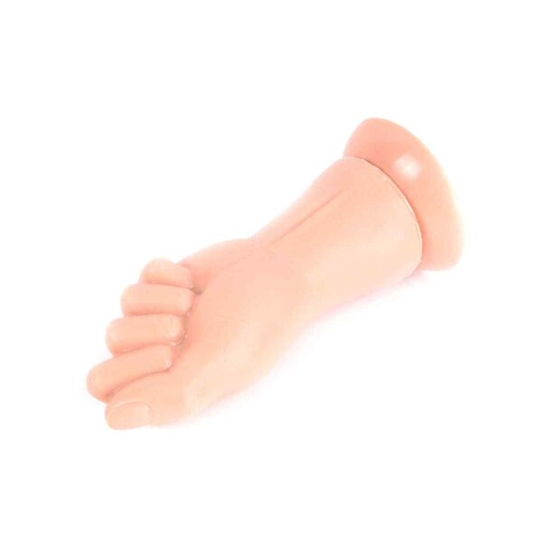 Dinoo King-Size Cock Fist Small Flesh