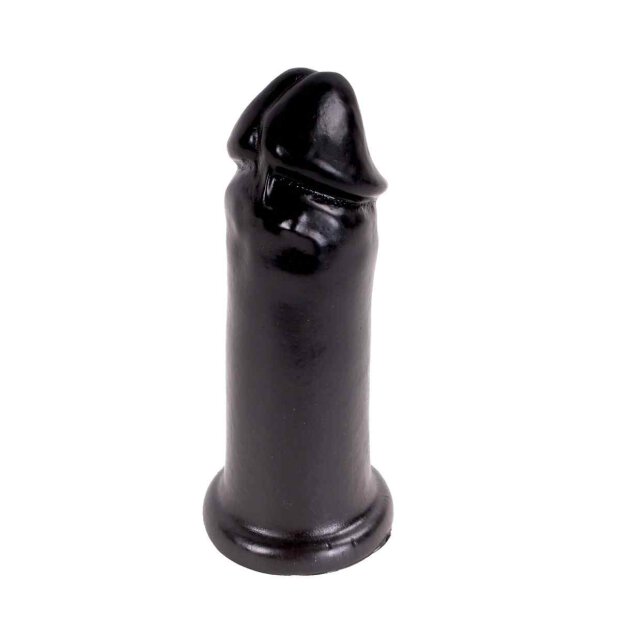 Hung System XXX Black Dildo 25 cm