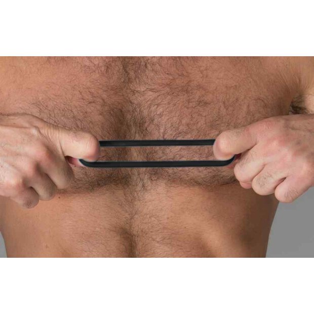 Sport Fucker Epic Hard On Ring Kit M + L Black