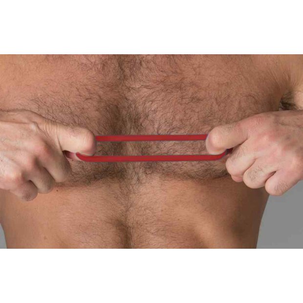 Sport Fucker Epic Hard On Ring Kit M + L Red