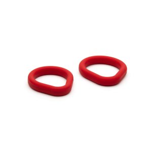 Sport Fucker Epic Hard On Ring Kit M + L Red