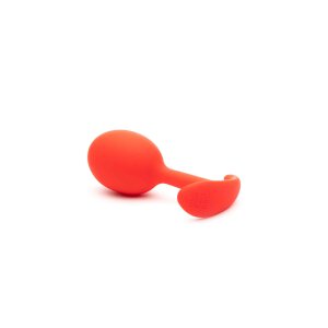Sport Fucker - Thunder Plug Medium Red  4,5 cm