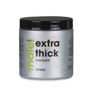 MALE Lubricant Extra Thick 250 ml