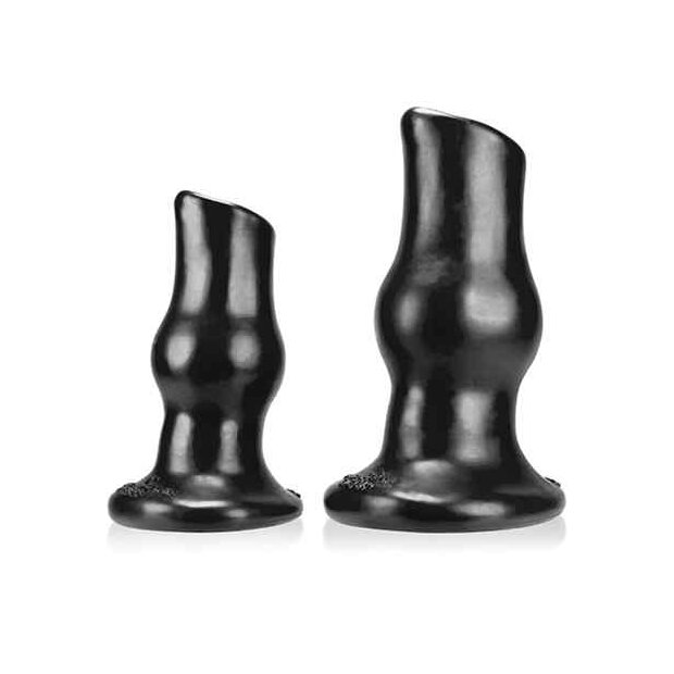 Oxballs PIGHOLE DEEP-1 Fuckplug black S