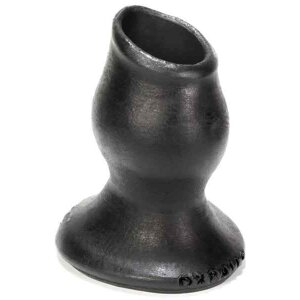 Oxballs - Pighole-3 Fuckplug L schwarz