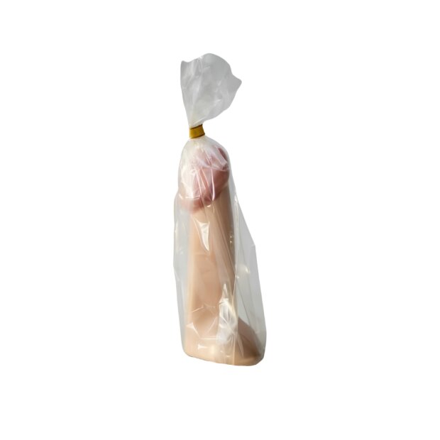 SMASH ME Chocolate Penis white/rose 90 g