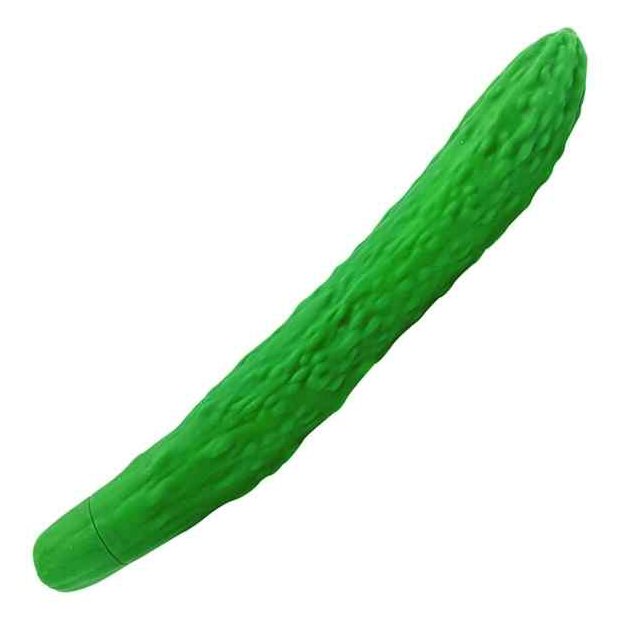 The Cucumber 10 Speed Vibrating Veggie