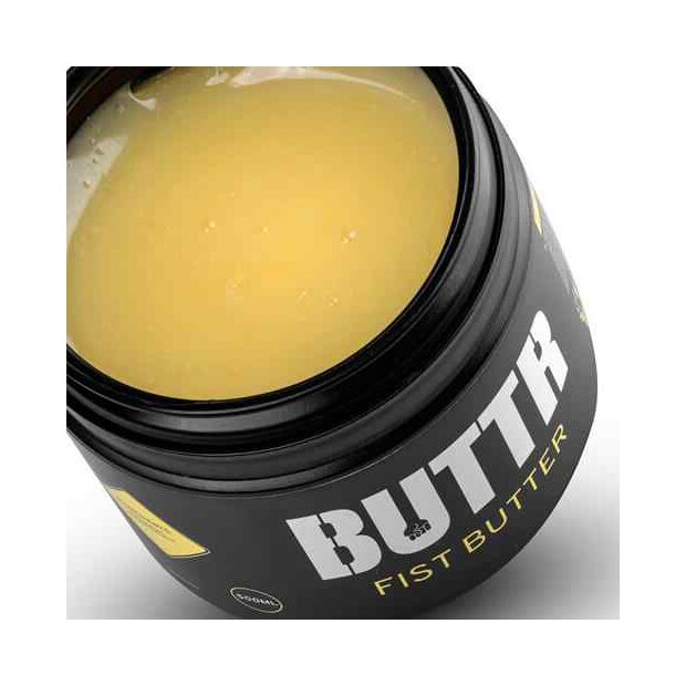 BUTTR Fisting Butter 500 ml