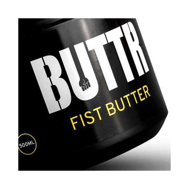 BUTTR Fisting Butter 500 ml