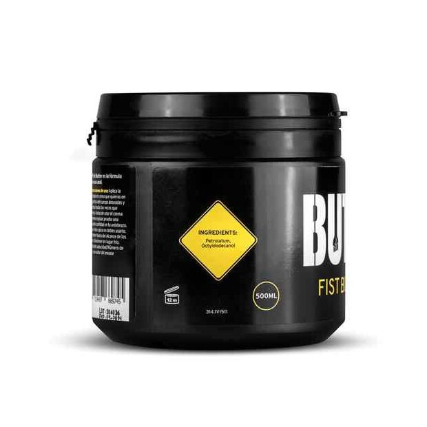 BUTTR Fisting Butter 500 ml
