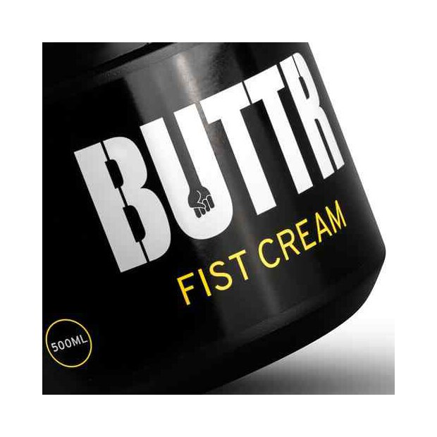 BUTTR Fisting Creme 500 ml