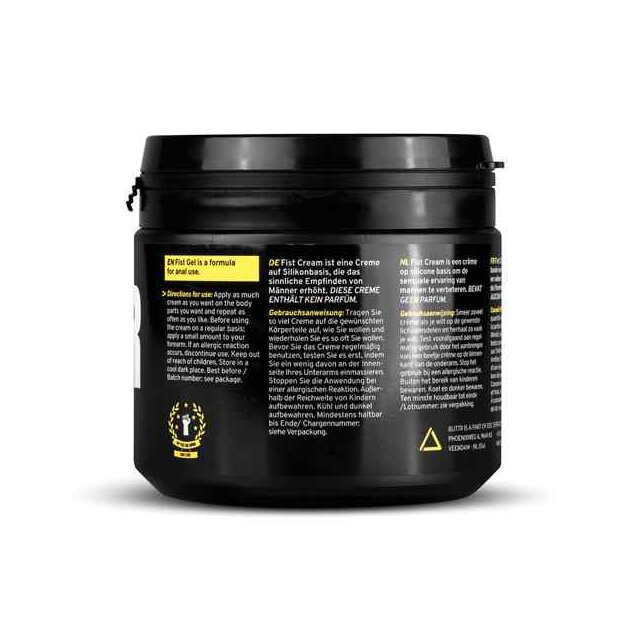 BUTTR Fisting Creme 500 ml