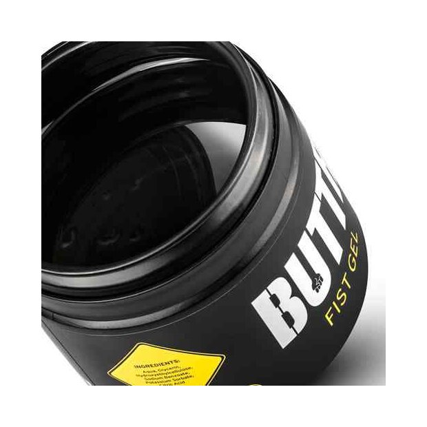 BUTTR Fisting Gel 500 ml