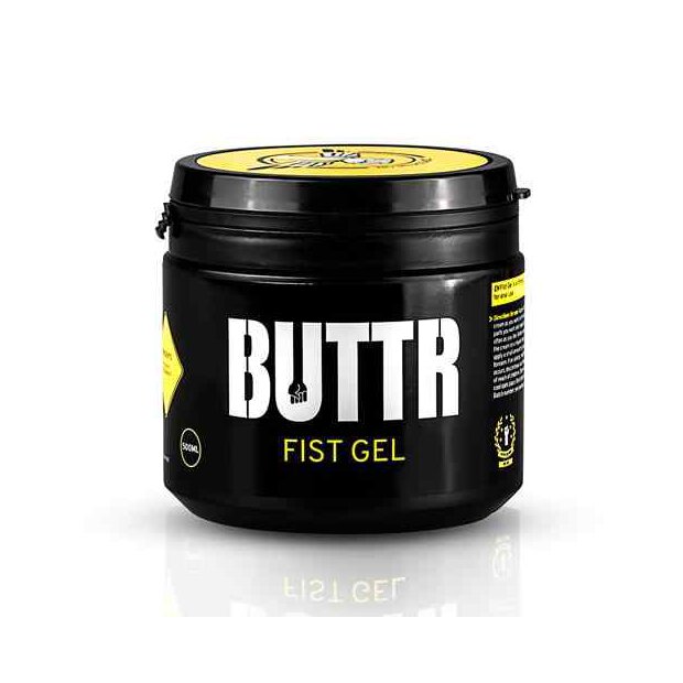 BUTTR Fisting Gel 500 ml