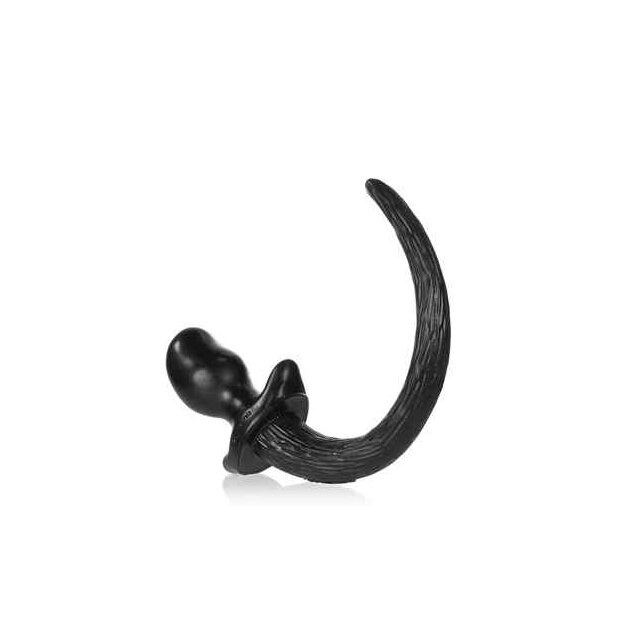 Oxballs Pug Puppy Tail black S