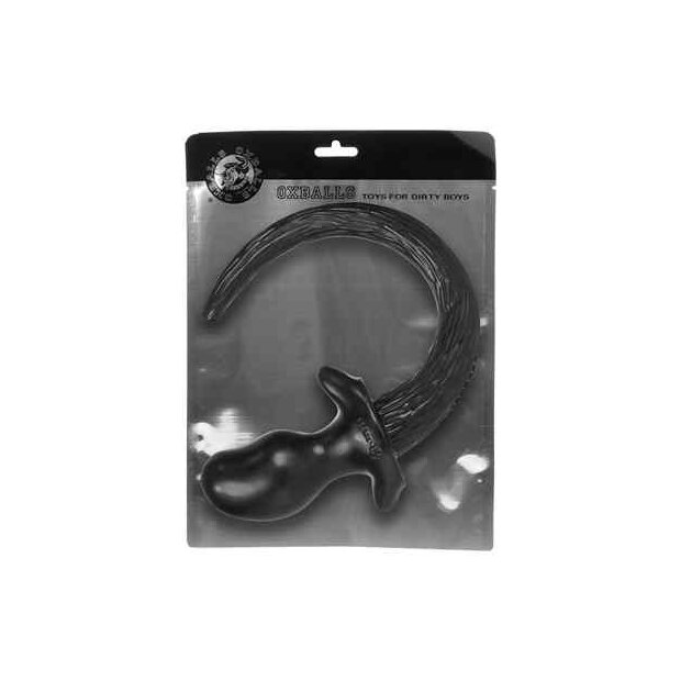 Oxballs Pug Puppy Tail black S