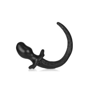 Oxballs Pug Puppy Tail black S
