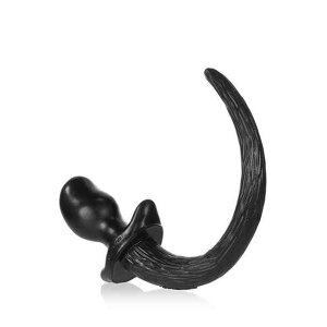 Oxballs BEAGLE Puppy Tail Black M