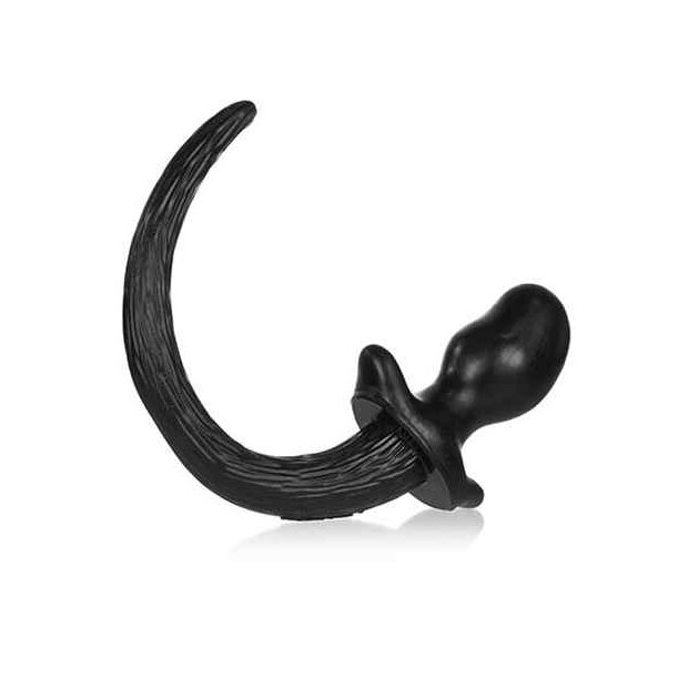 Oxballs MASTIFF Puppy Tail Black XL