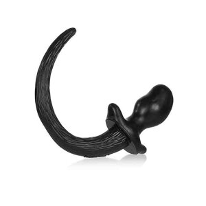 Oxballs - Mastiff Puppy Tail Black XL 6,88 cm