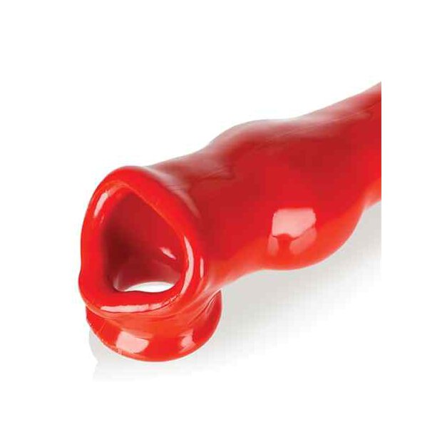 Oxballs FIDO Red