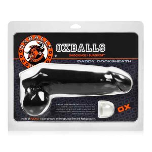 Oxballs Daddy Extender Cock Sheath