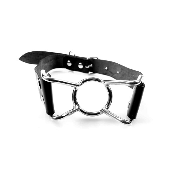 Spider mouth Gag with Strap