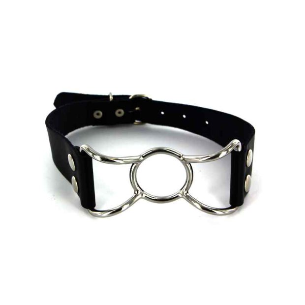 Spider mouth Gag with Strap