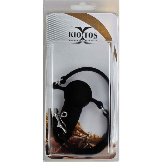 Silicone Mouth Gag The Ride