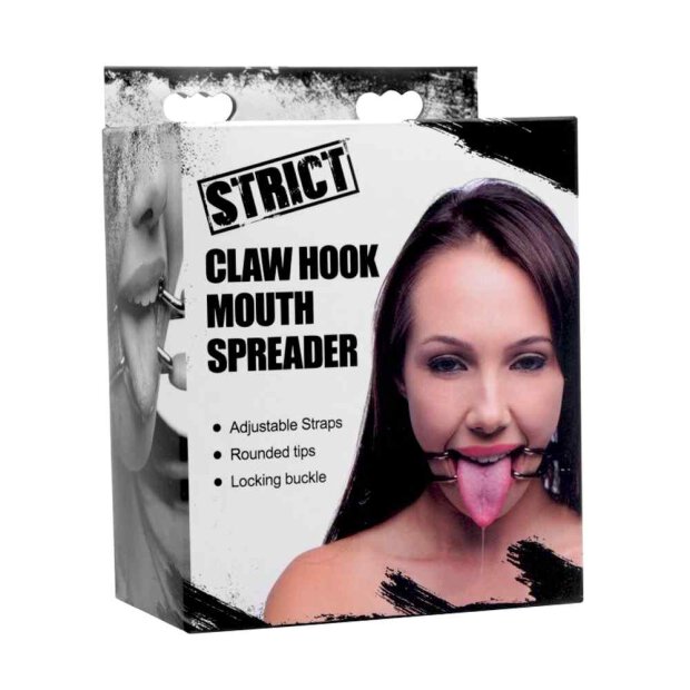Claw Hook Mouth Spreader