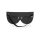 Mask Eye Patches Black