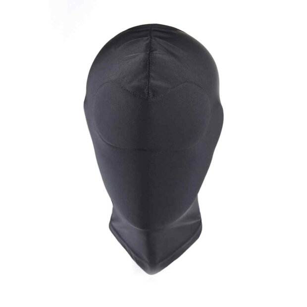Black BDSM Hood Blind