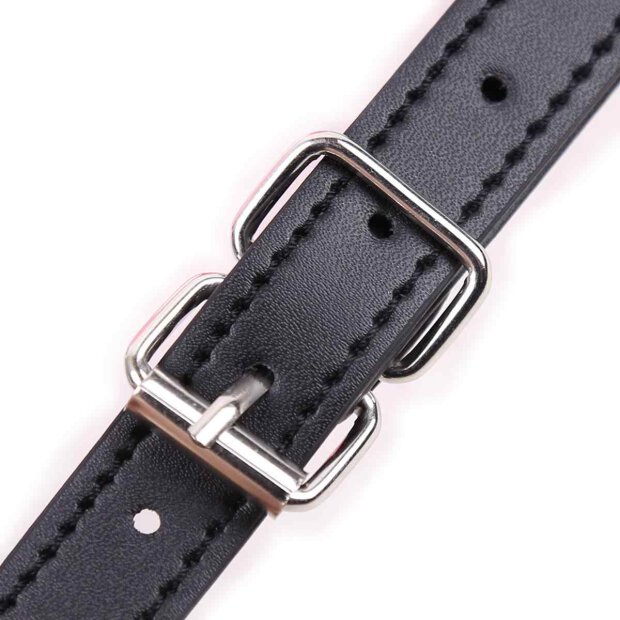 Mouth Gag Pink Mouth