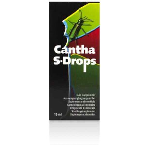 Cantha S-Drops 15ml WEST