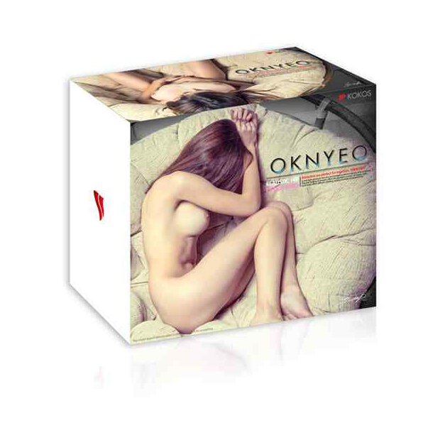 Kokos Oknyeo Masturbator