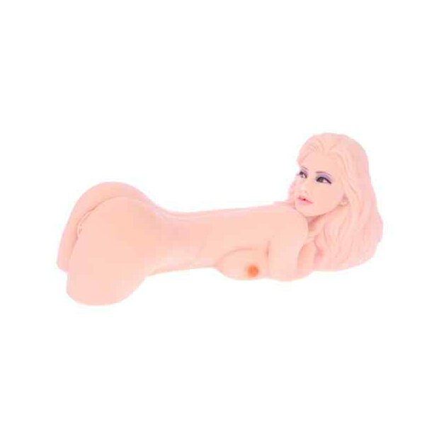 Kokos Hera 1 Masturbator