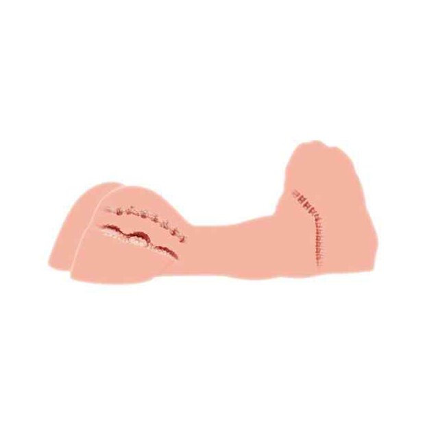 Kokos Hera 1 Masturbator