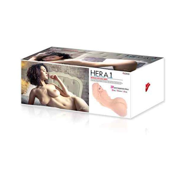 Kokos Hera 1 Masturbator