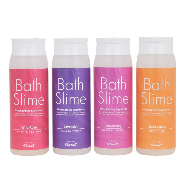 Bath Slime: Lavender 360 ml