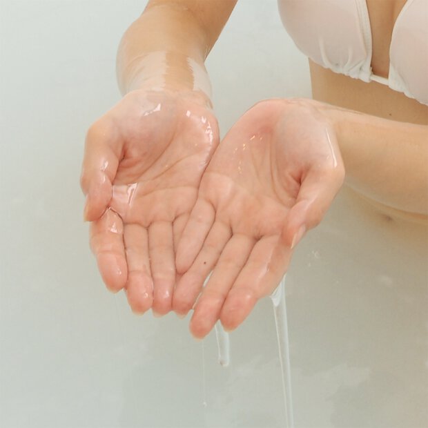 Bath Slime: Lavender 360 ml