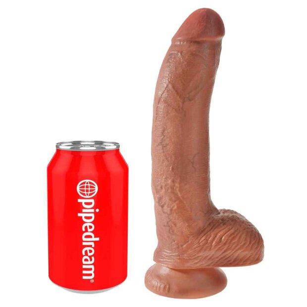 King Cock with Balls 23cm