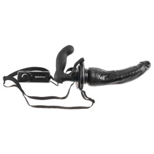 Deluxe Vibrating Penetrix Strap-on