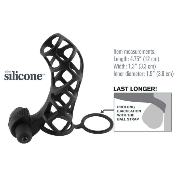 Fantasy X-TENSIONS Extreme Silicone Power Cage