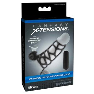 Fantasy X-TENSIONS Extreme Silicone Power Cage